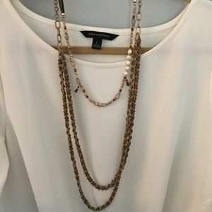 LOFT necklaces
